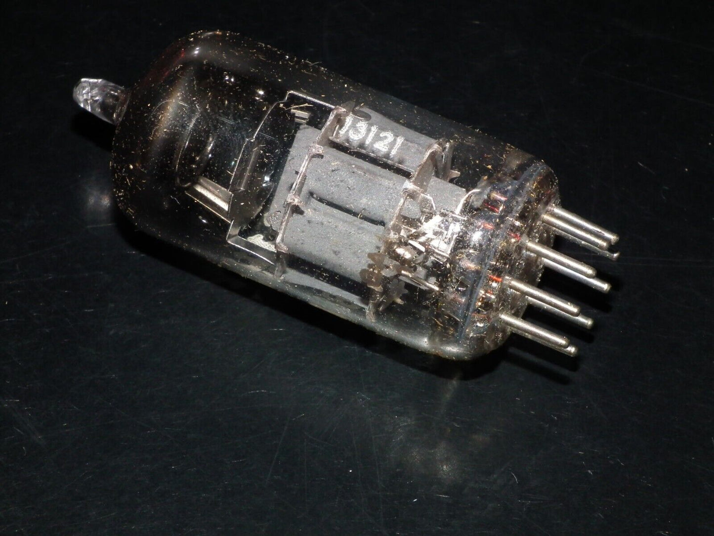 ECC88 Siemens Germany Rebranded ULTRON 6DJ8 NOS NIB