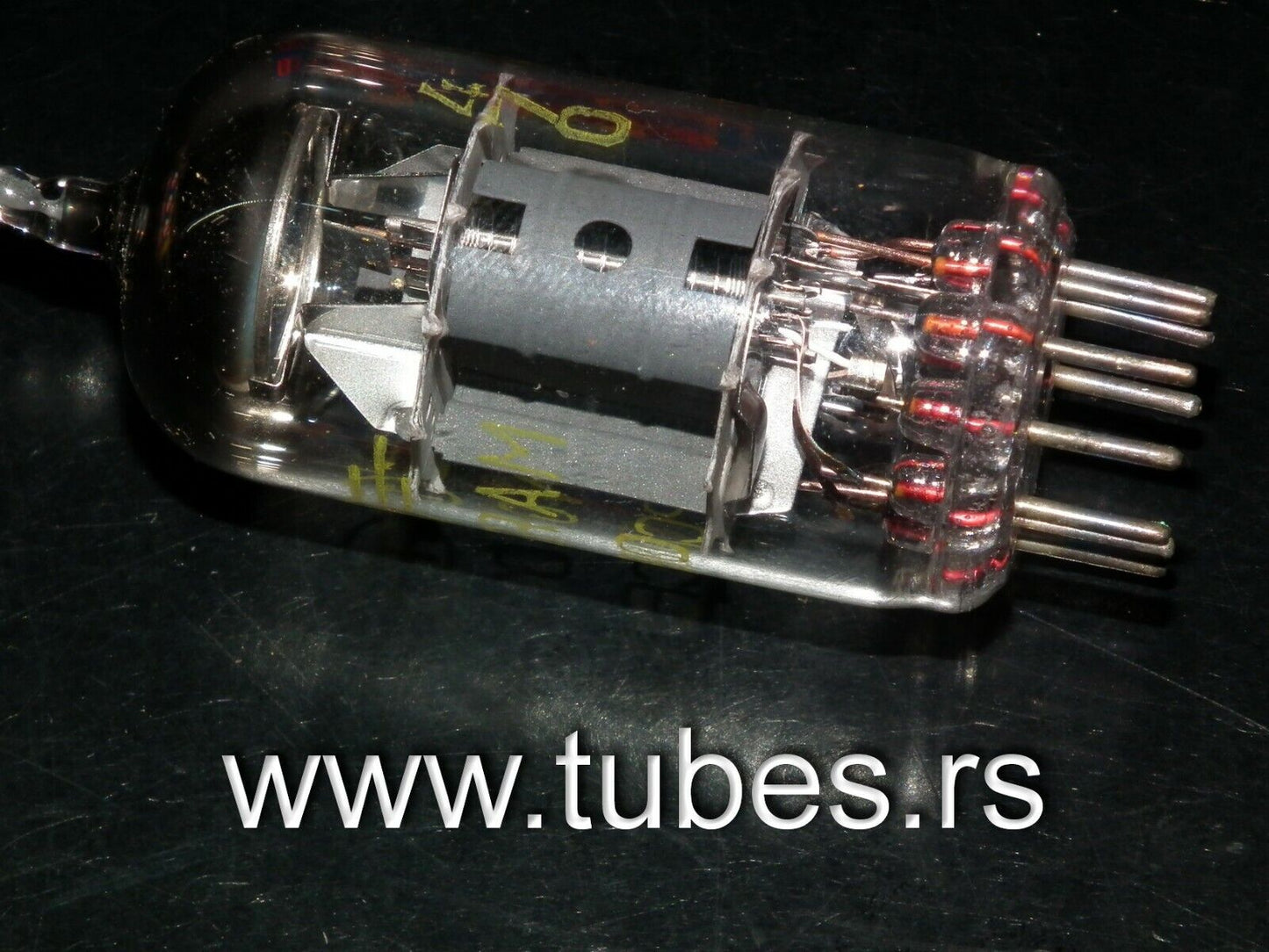 PCF80 Tungsram NOS NIB