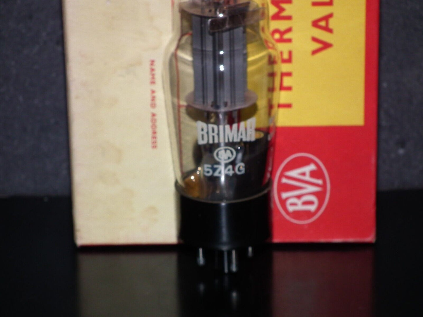 5Z4G Brimar BVA NOS NIB