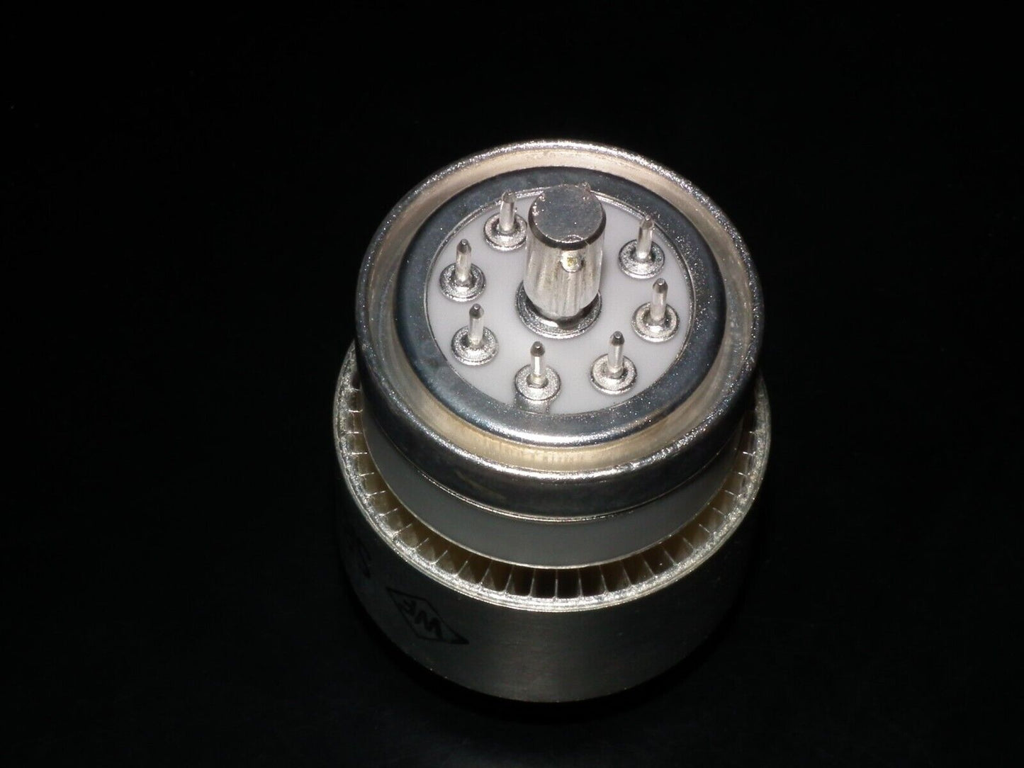 SRL460 WF NOS SRL-460 Transmitting Tetrode (4CX250B) RFT Berlin East Germany