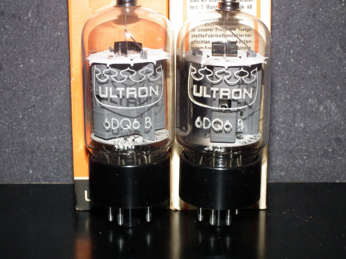 6DQ6B Ultron NOS NIB