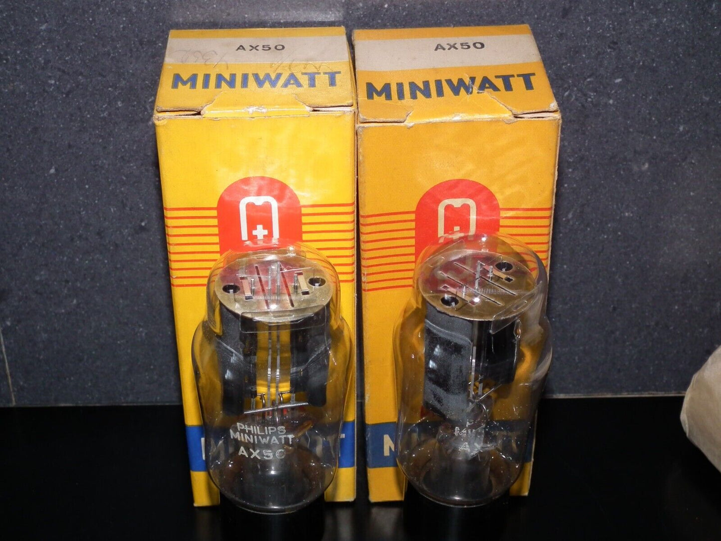 AX50 Philips rectifier NOS NIB