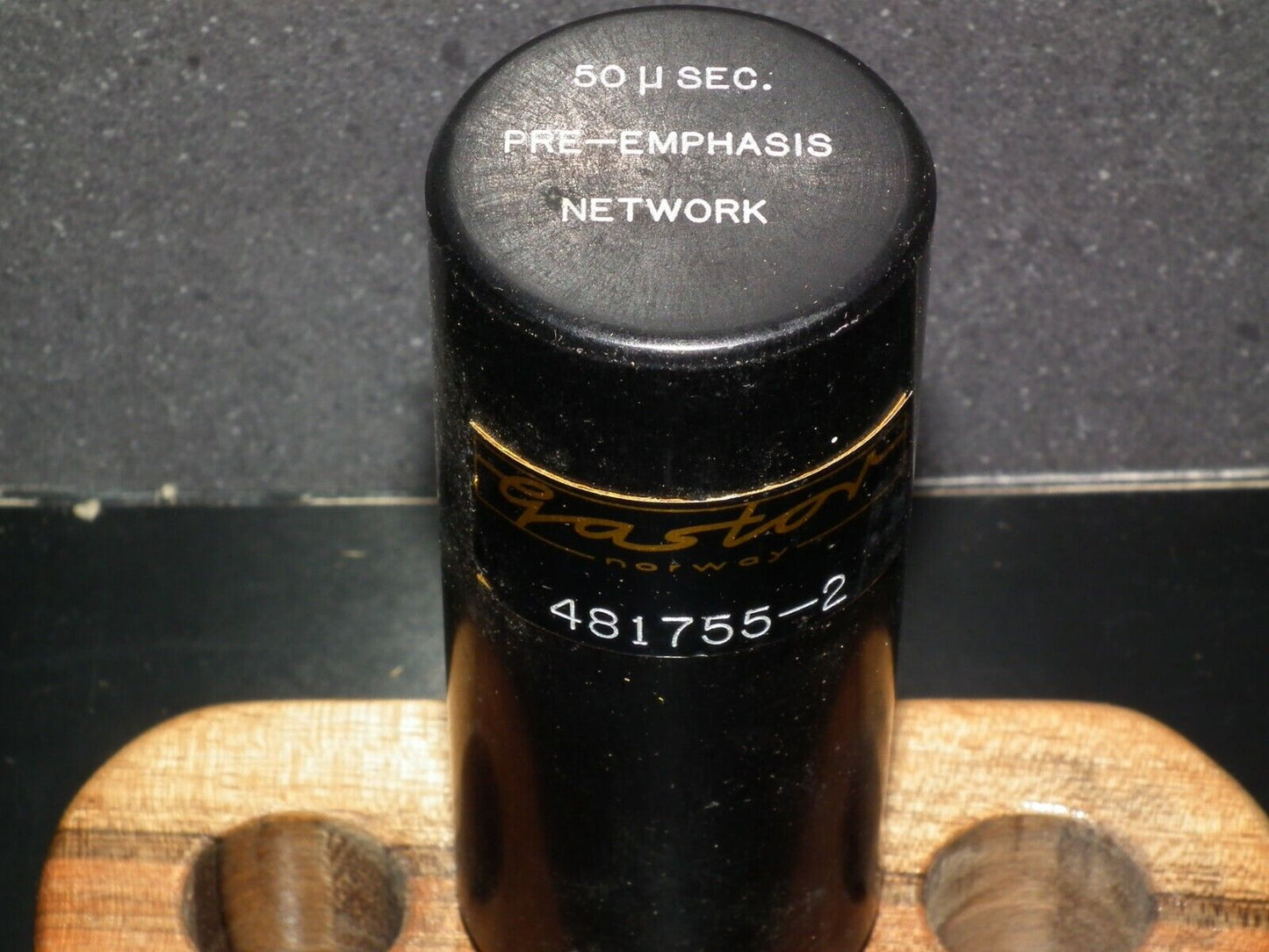 Professional FM transmitter pre emphasis Stereo coder network 50uS module Gaston