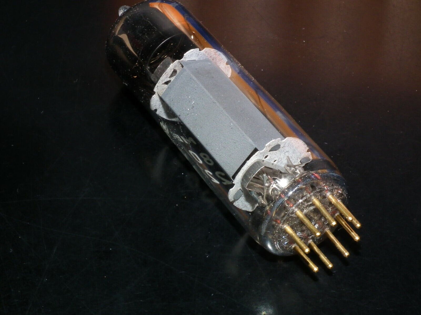 E80L Siemens 6227 NOS Big O Getter Gold Pins SQ Made in Holland