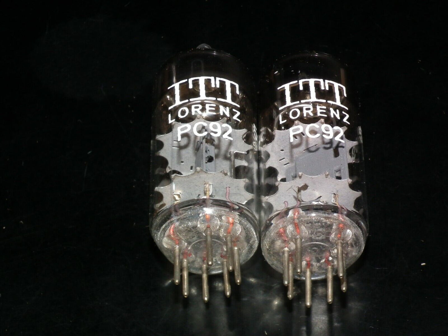 PC92 ITT Lorenz NOS NIB Microphone preamp Made in Germany