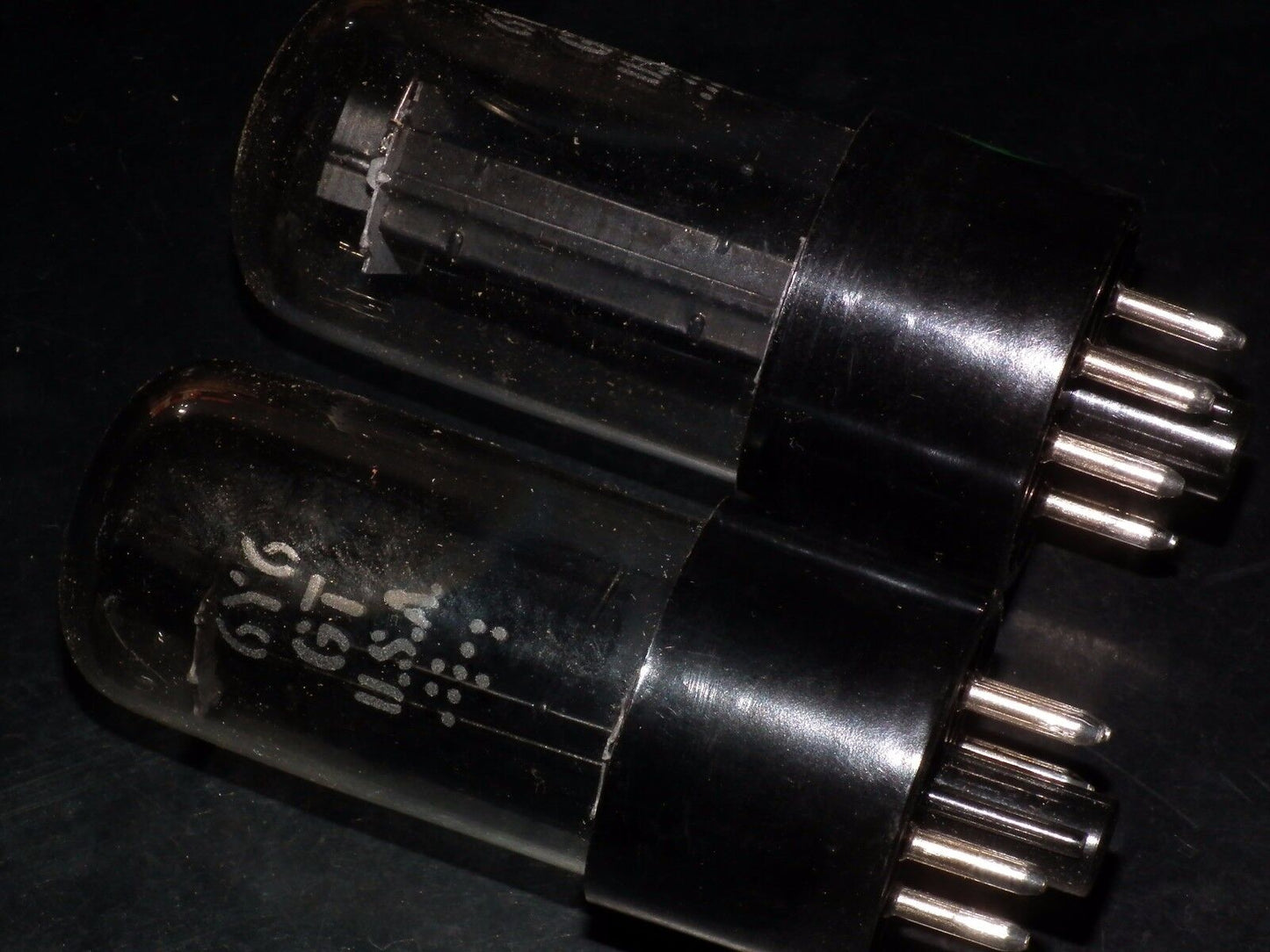 6Y6GT General Electric GE NOS NIB tube audio pentode Made in USA