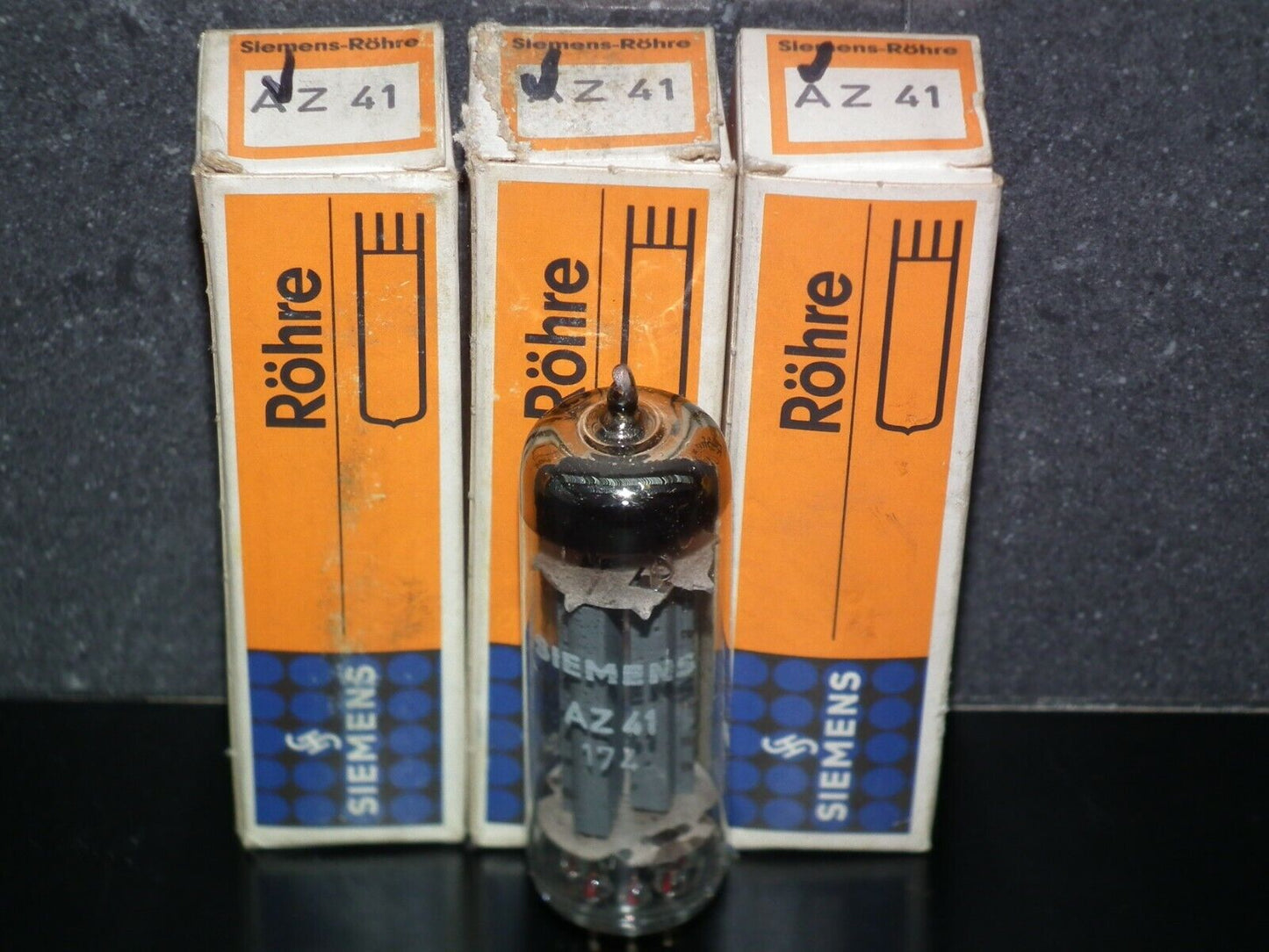 AZ41 Siemens West Germany, NOS NIB