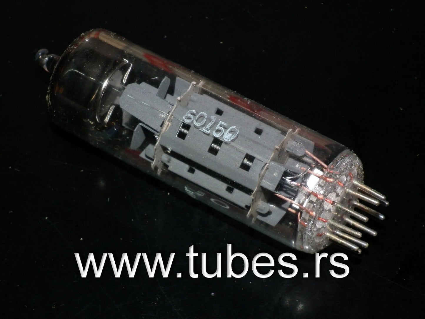 PFL200 Telefunken NOS NIB No Diamond Bottom