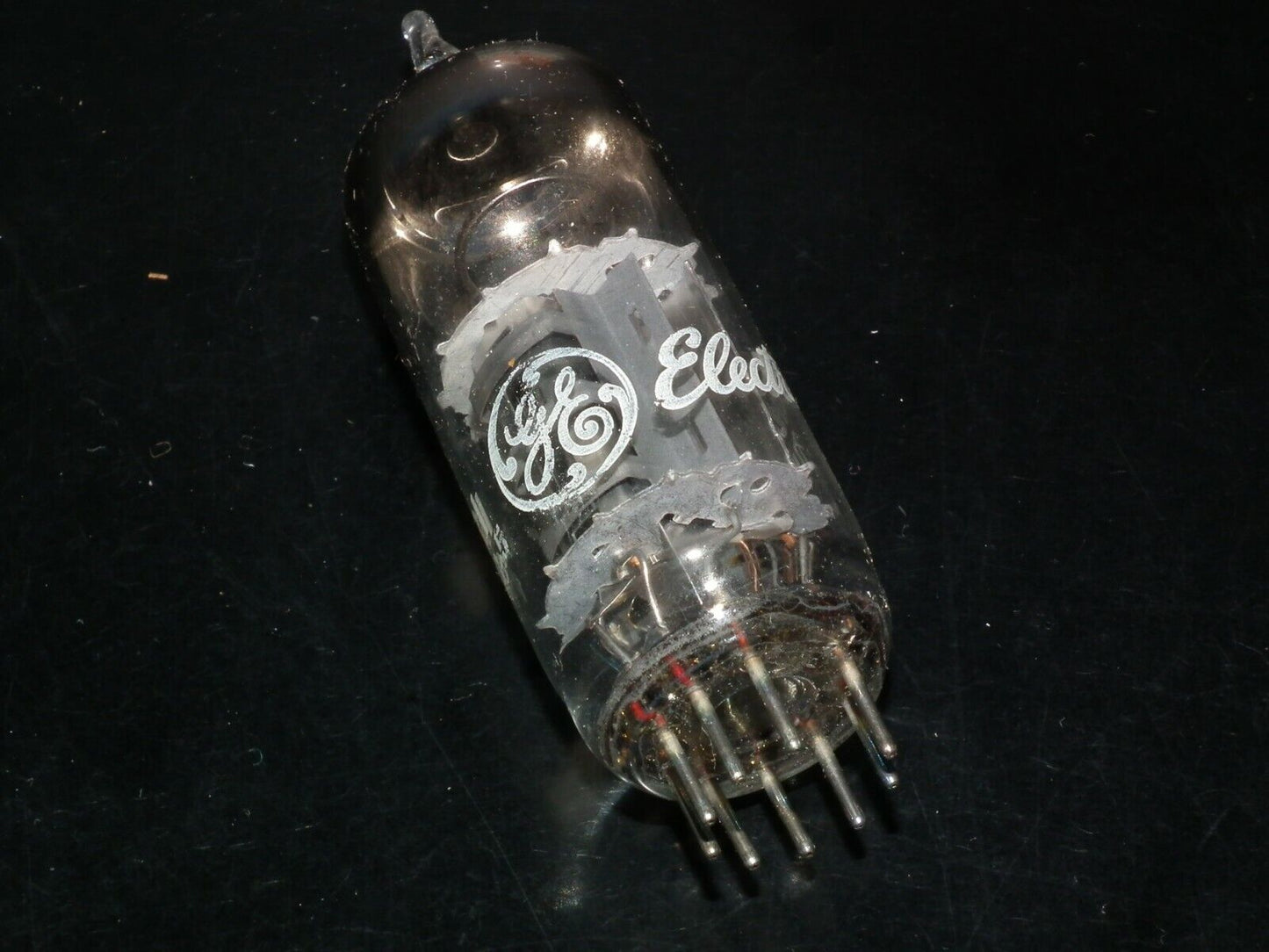 6CX8 GE NOS NIB vacuum tube pentode