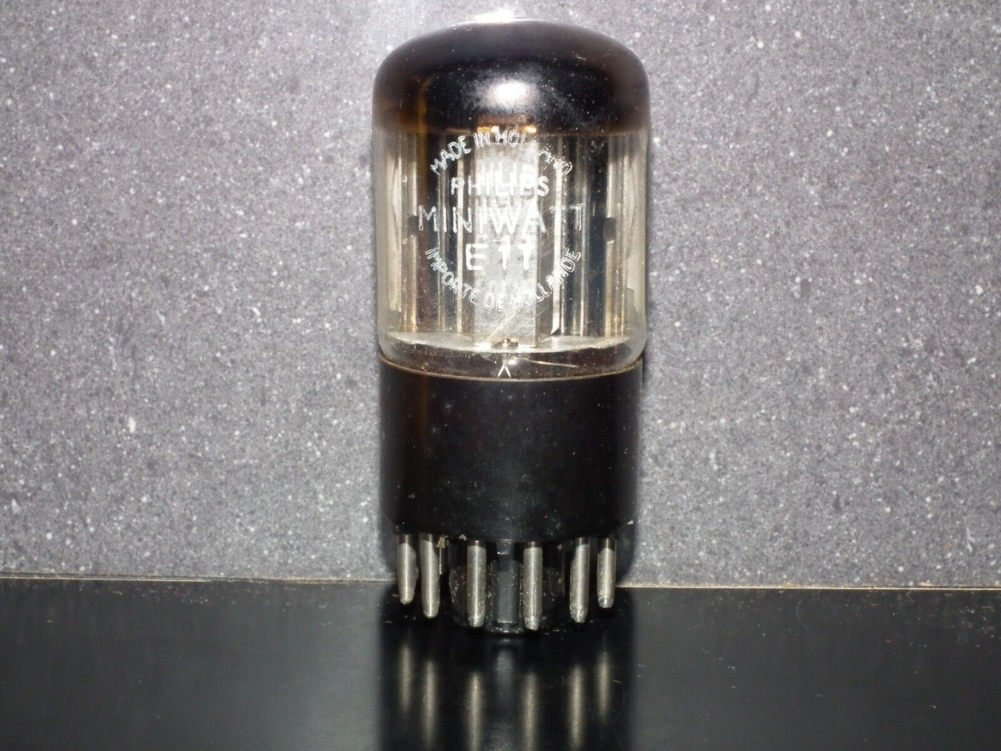E1T Philips NOS NIB RARE Decade Scaler Tube - decade counting tube