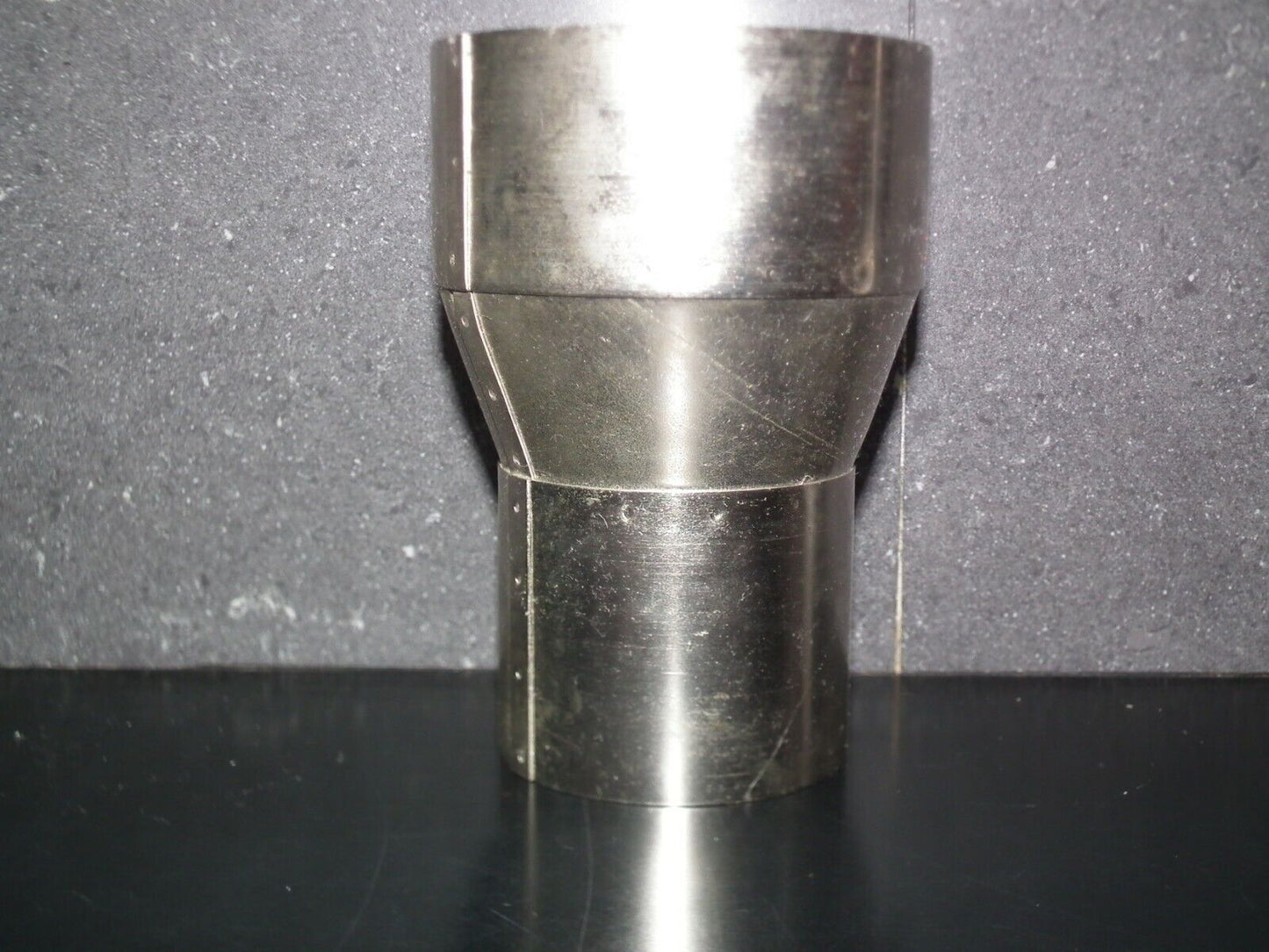 DG7-52 Cathode Ray Tube Metal Shield CRT Valve 3"