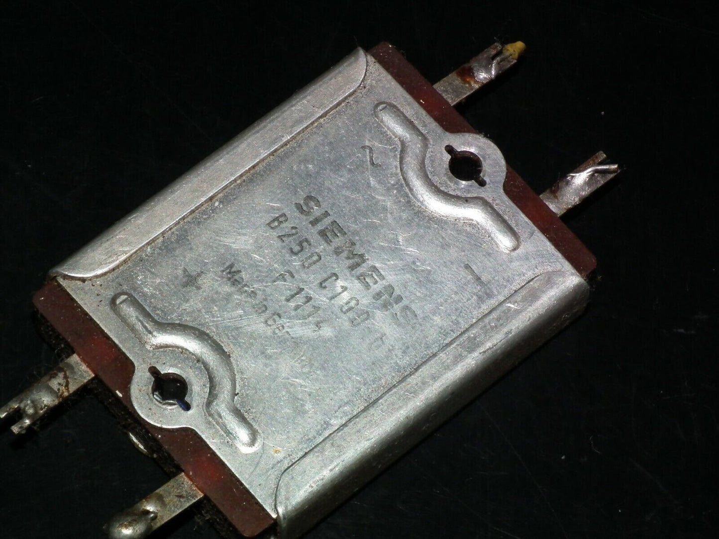 Siemens selenium rectifier B250C100 250V / 100mA Used, tested OK, DIY tube audio