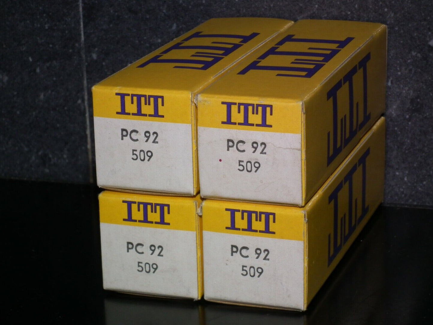 PC92 ITT Lorenz NOS NIB Microphone preamp Made in Germany