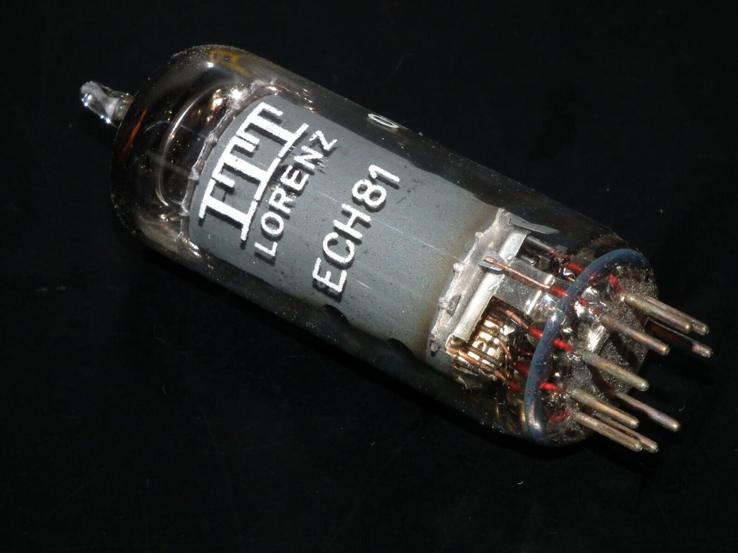 ECH81 Lorenz NOS NIB 6AJ8