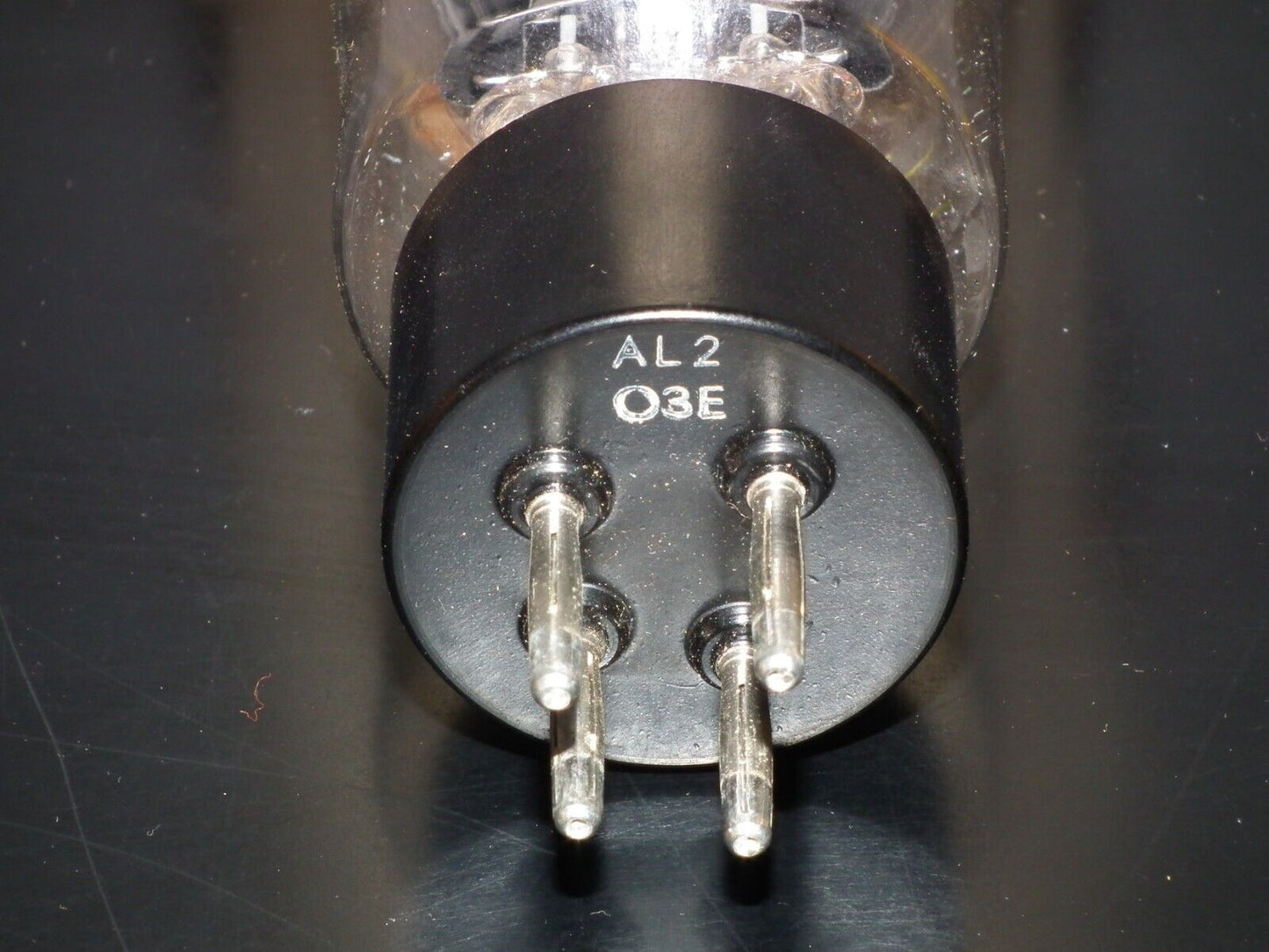 AX50 Philips rectifier NOS in original wrap paper, without original box