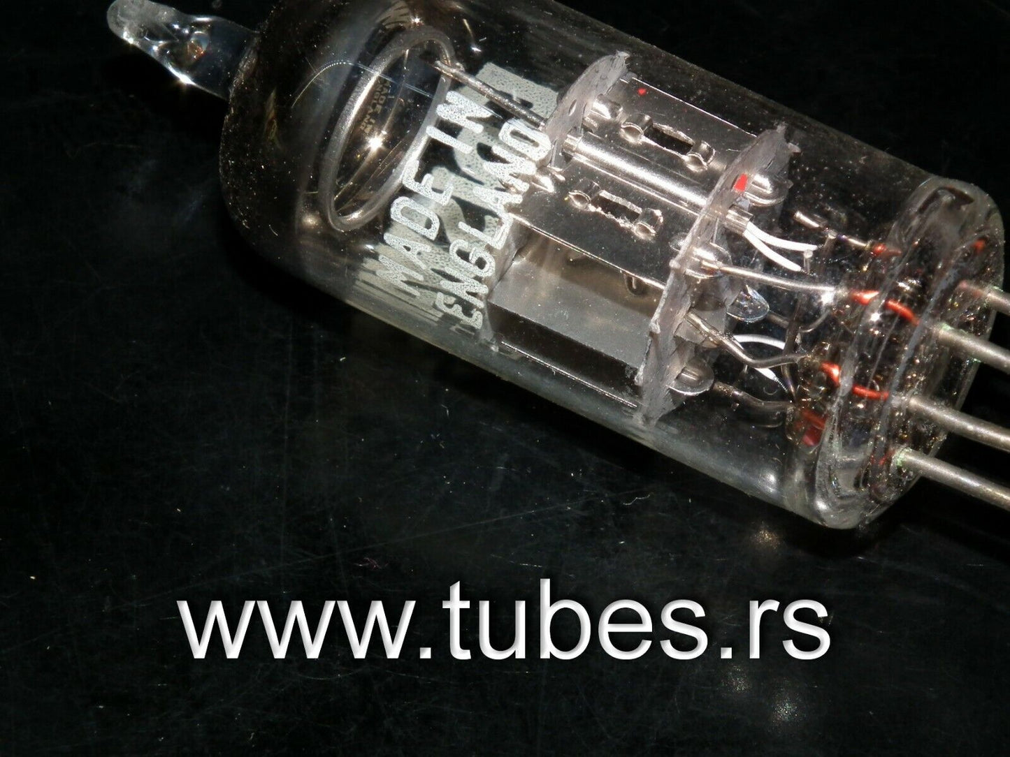 EB91 Ediswan Valve 6AL5 EAA91 NOS NIB