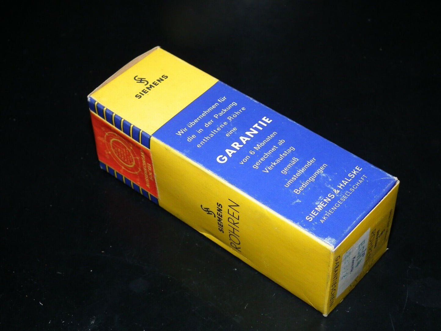 One (1 pcs) ECH4 Siemens NOS NIB, sealed boxes, never opened, as is ...
