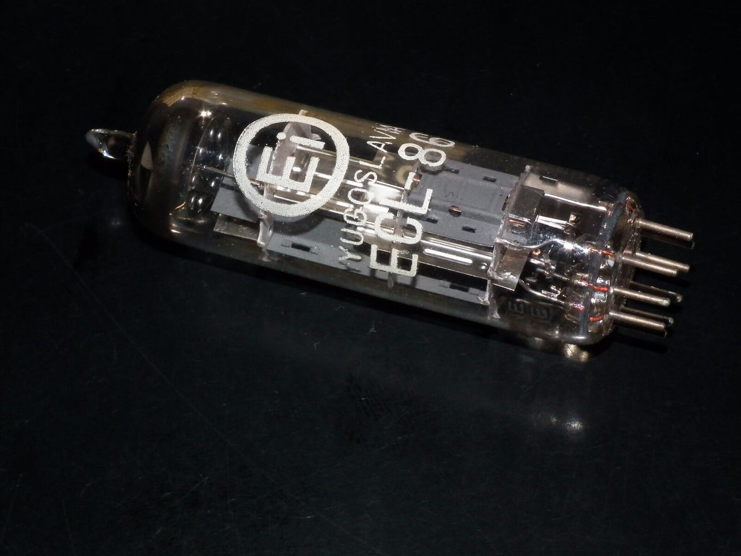 ECL86 6GW8 EI Philips NOS NIB