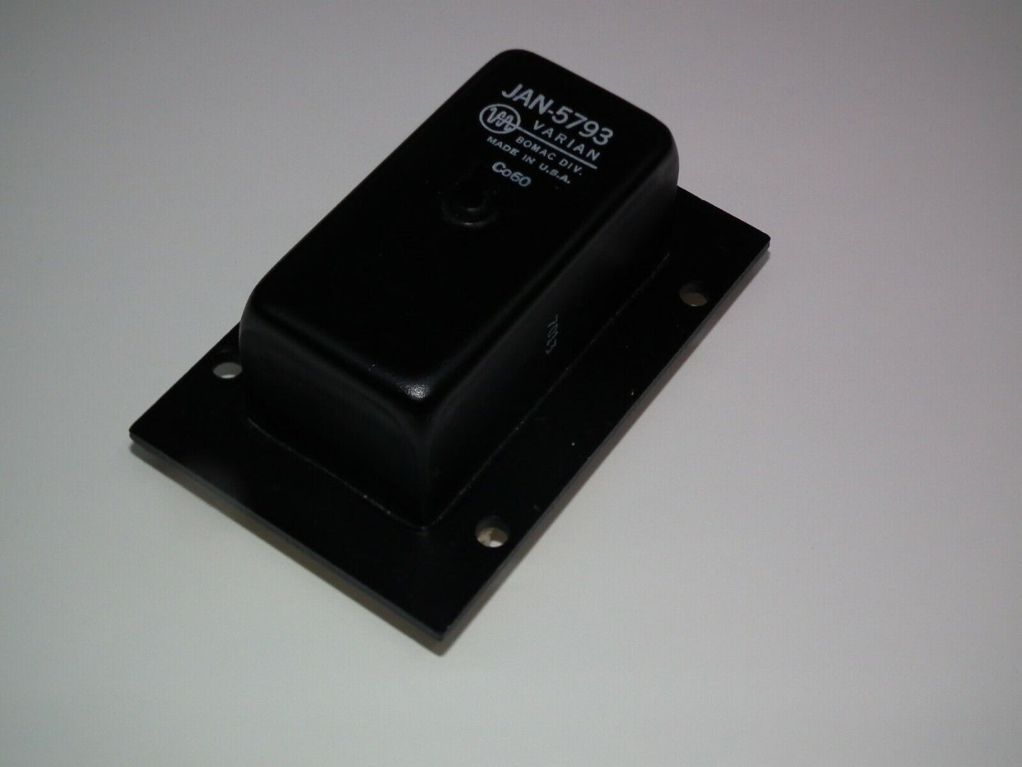 ATR Gas Switching Tube Varian 5793 Max. peak power 1 MegaWatt 2.958 - 3.142 MHz