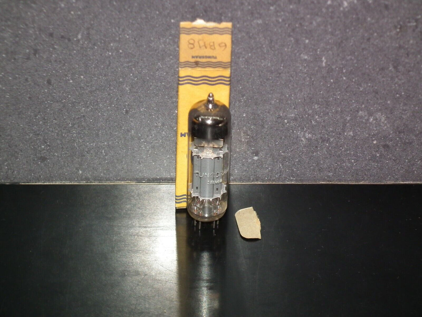 ECL82 Tungsram Made by Philips Mazda 6BM8 Audio Triode Pentode NOS NIB