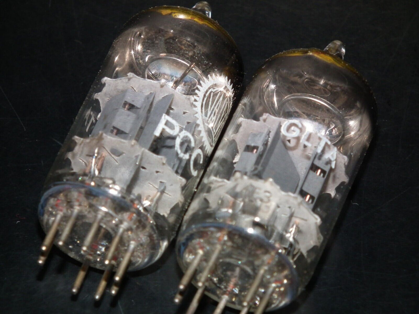 One PCC85 Valvo 9AQ8 NOS NIB