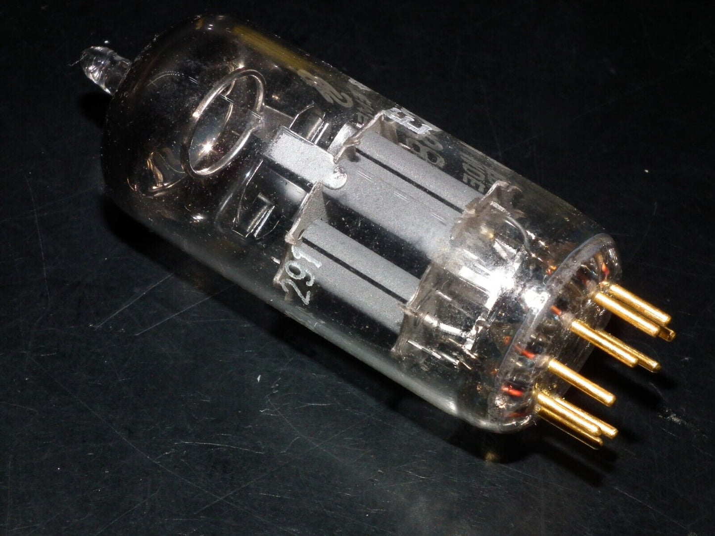E288CC Siemens 8223 NOS NIB Tested Balanced Munich Tube Plant 16/17mA