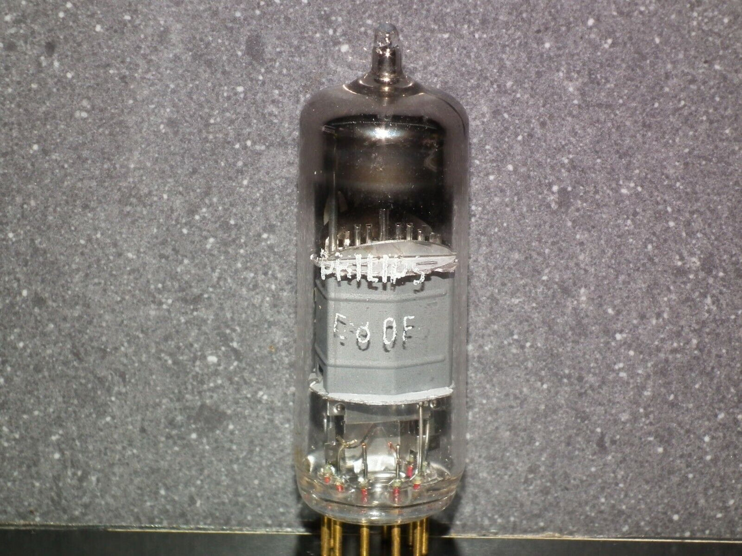E80F Philips Valvo ( EF86 EF806S) Used Tested NOS