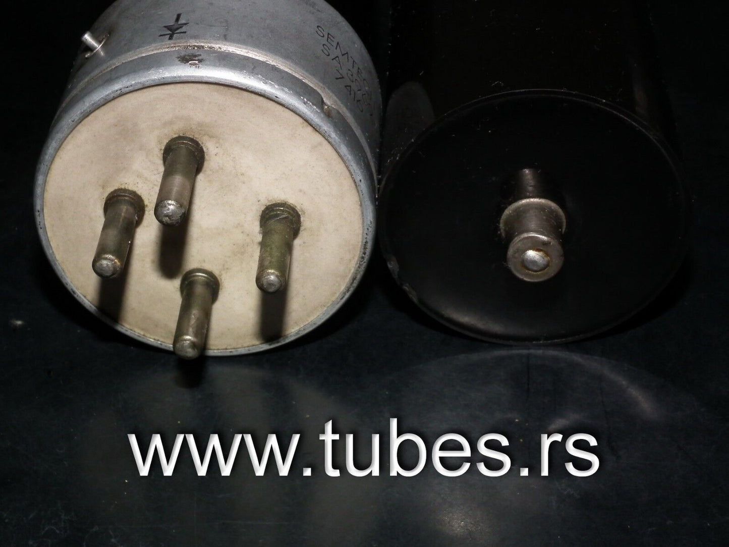 SEMTECH HV Semiconductor Rectifier SA 3969 24930-G390211S1