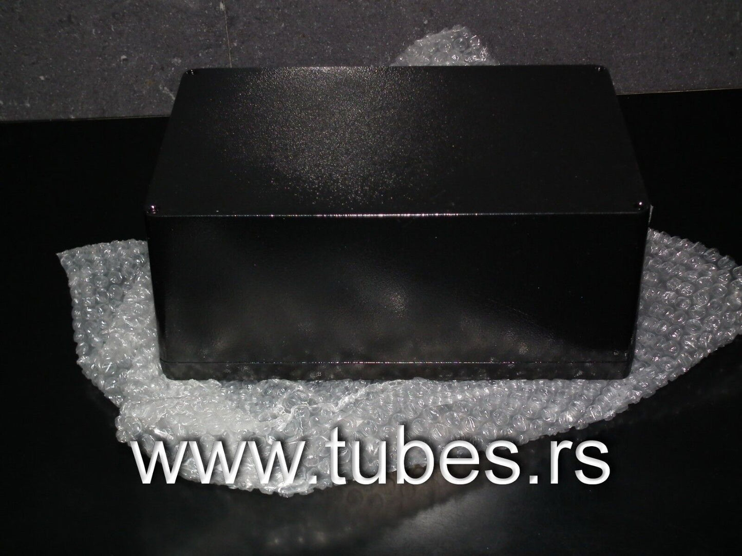 Enclosure Case Aluminum Box Circuit Board Project Electronic 188 x 120 x 78.5 mm
