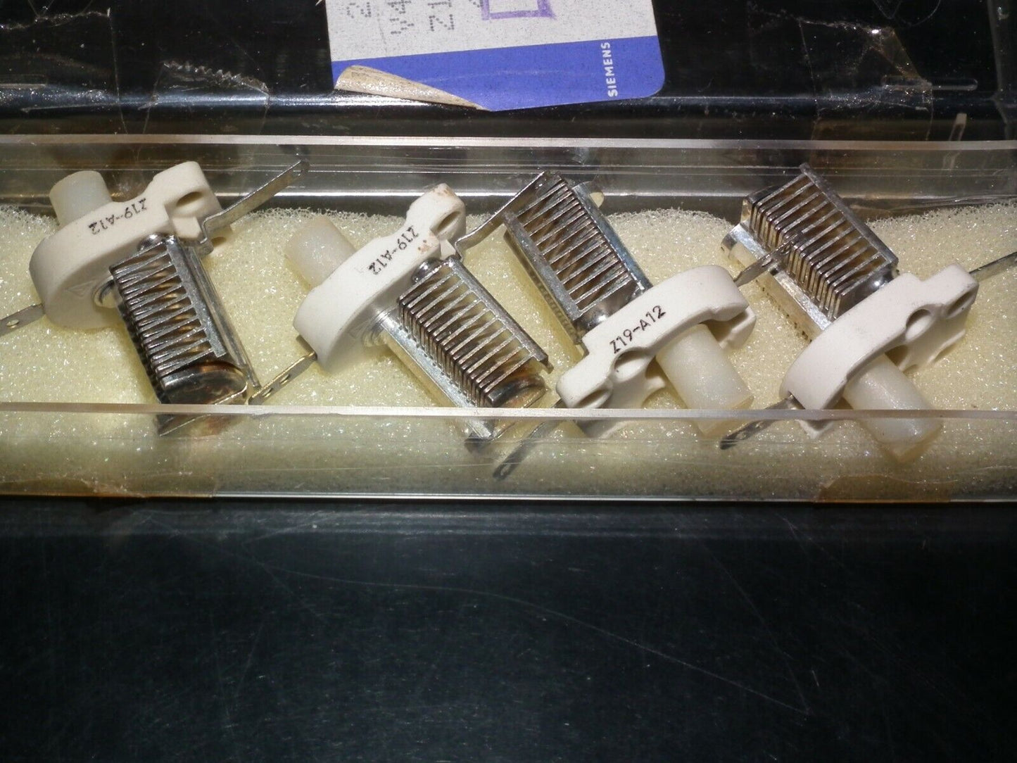 Tronser Trimmer Capacitor 4.3-66pF NOS West Germany 1984 New Old Stock