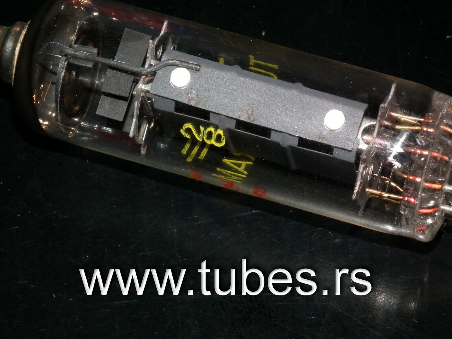 PL81 Tungsram 21A6 NOS NIB