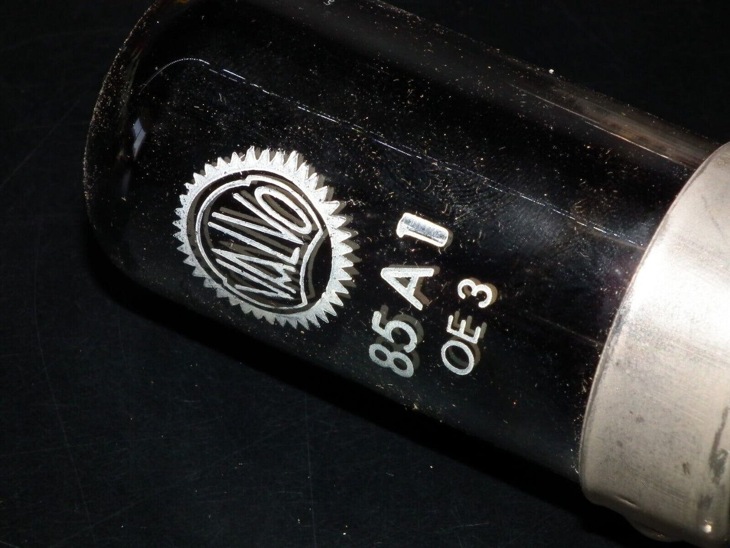 85A1 Mullard Valvo 0E3 OE3 NOS NIB Tested 100%