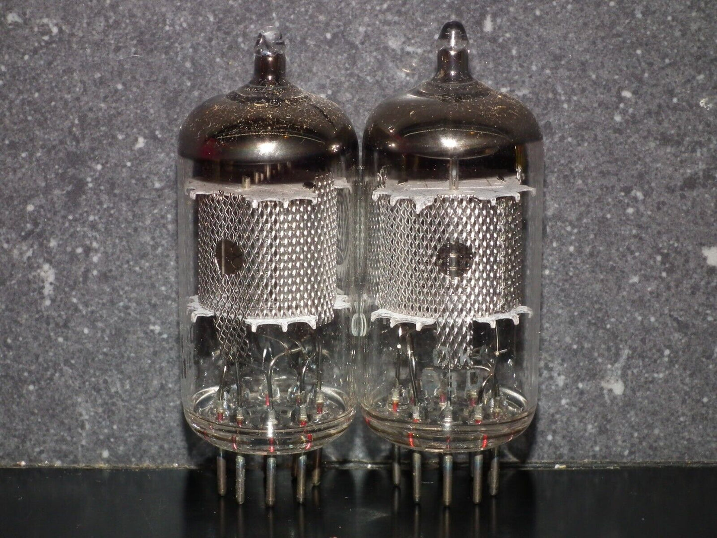 Two (2 pcs) PF86 Valvo NOS NIB (EF86 with different heater)