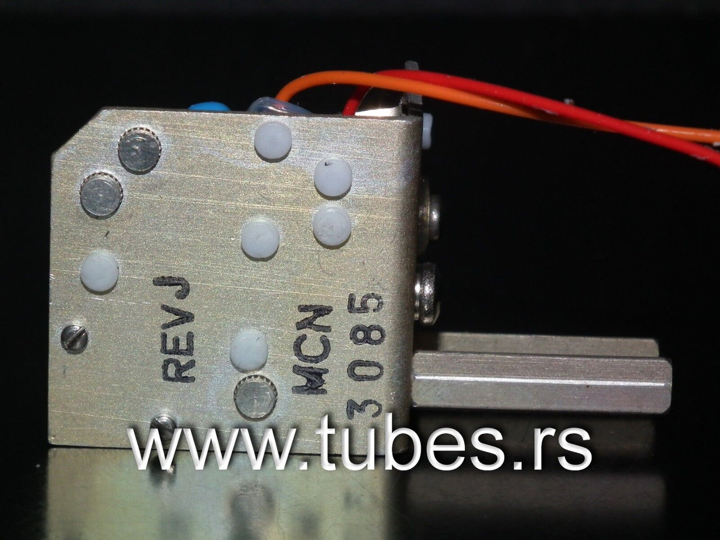 ROCKWELL COLLINS PRC-515 RU-20 MP-20 Over Voltage Detector 629-3409-001