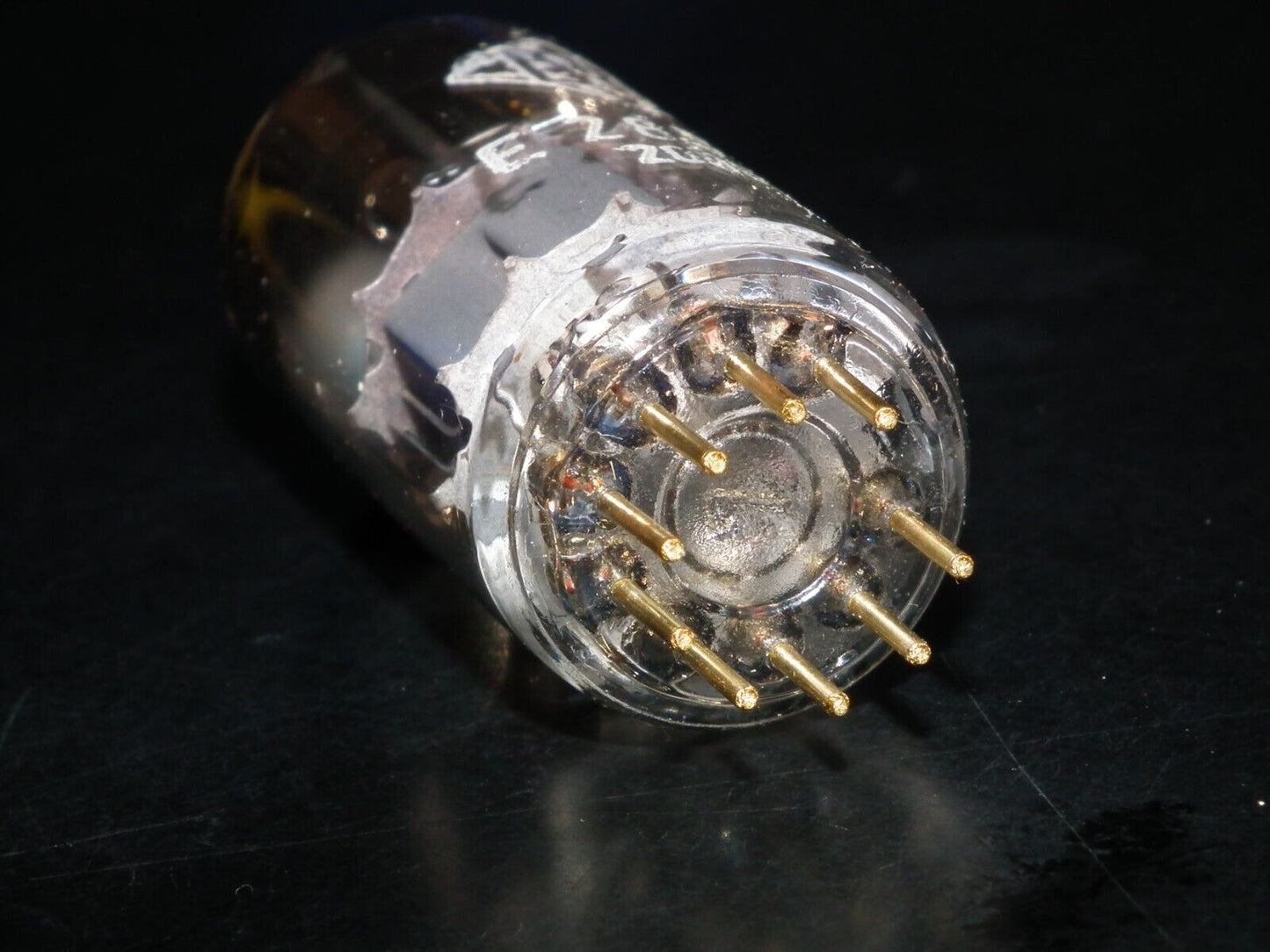 E288CC Telefunken Siemens 8223 NOS NIB Tested Balanced Munich Tube Plant