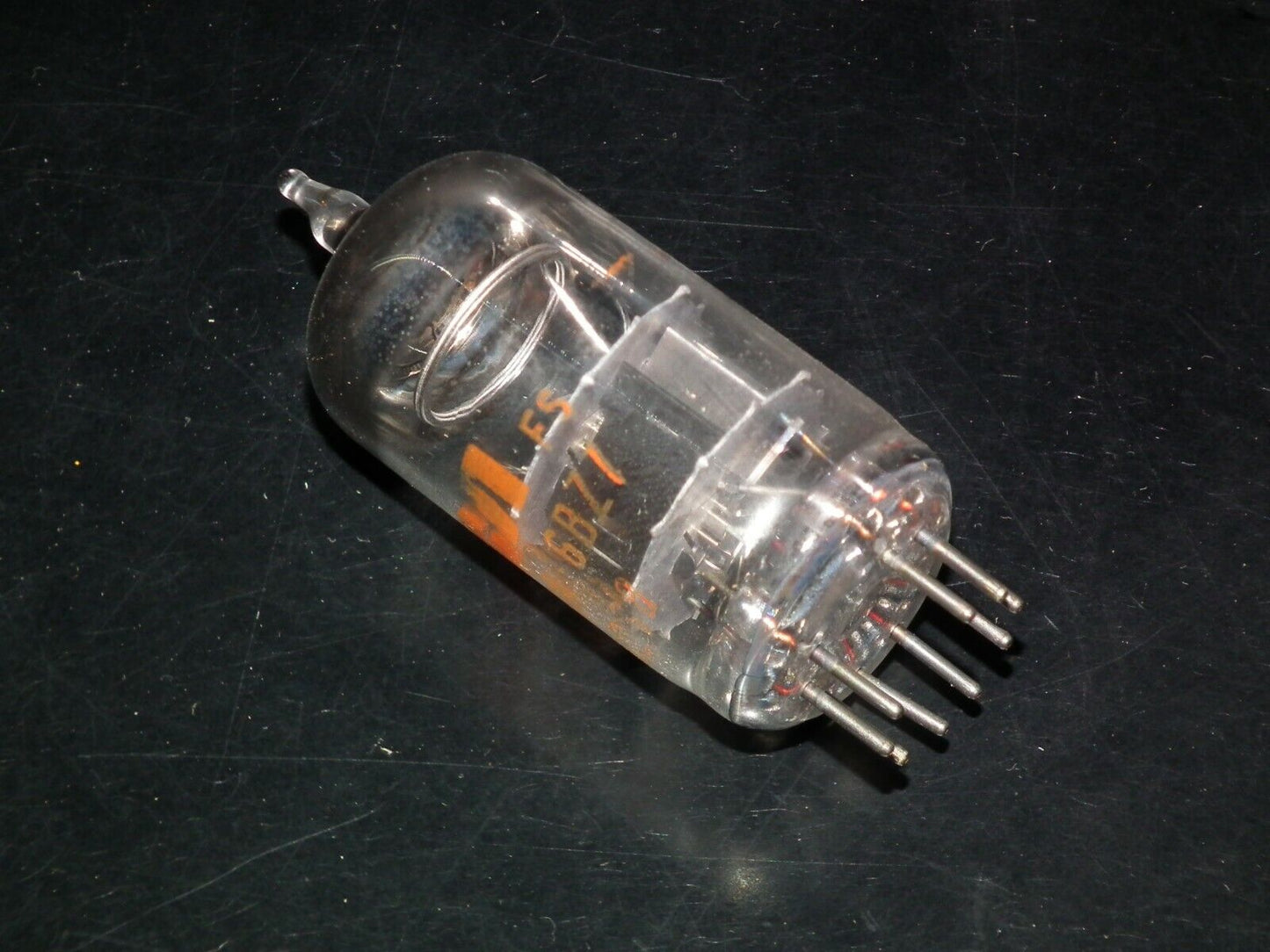6BQ7A RCA Radio Receiver Tube NOS NIB 6BZ7 6BS8