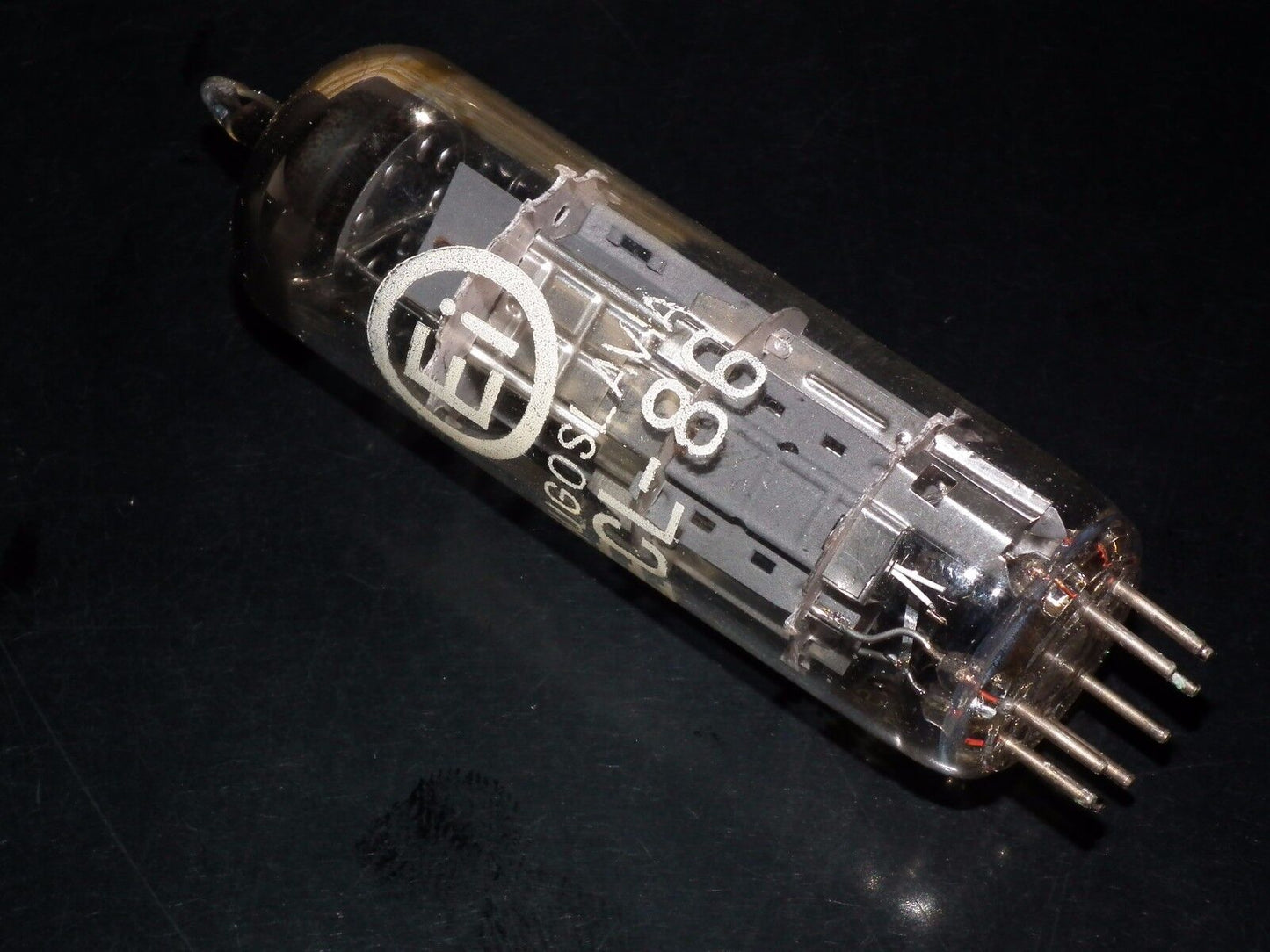 ECL86 6GW8 EI Philips NOS NIB