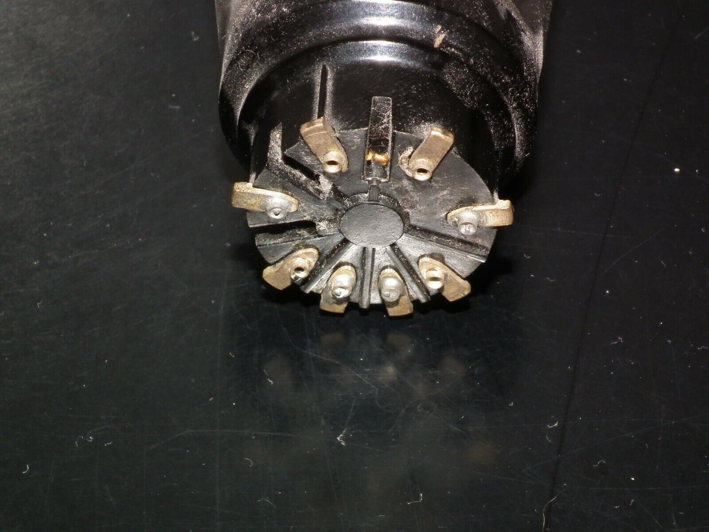 AZ1 Philips, USED tested 70%, perfect getter and base