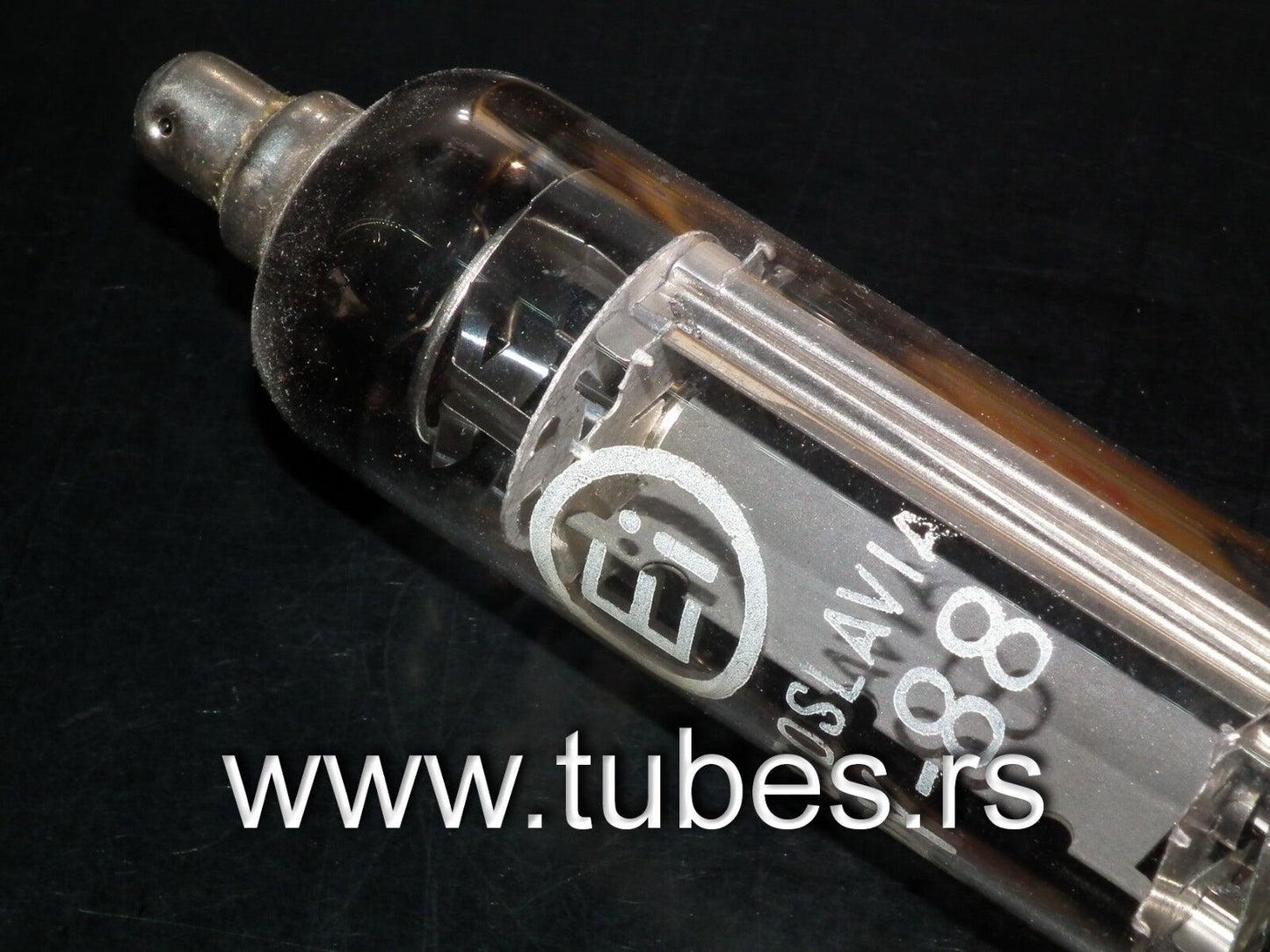 PY88 EI Philips 30AE3 High Voltage Rectifier NOS NIB