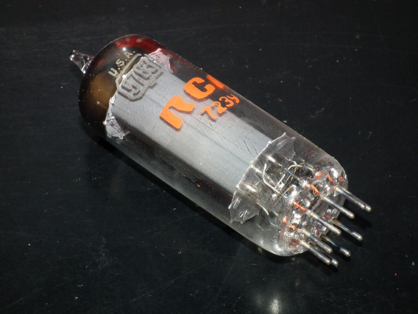 5763 RCA NOS NIB Vacuum Tube