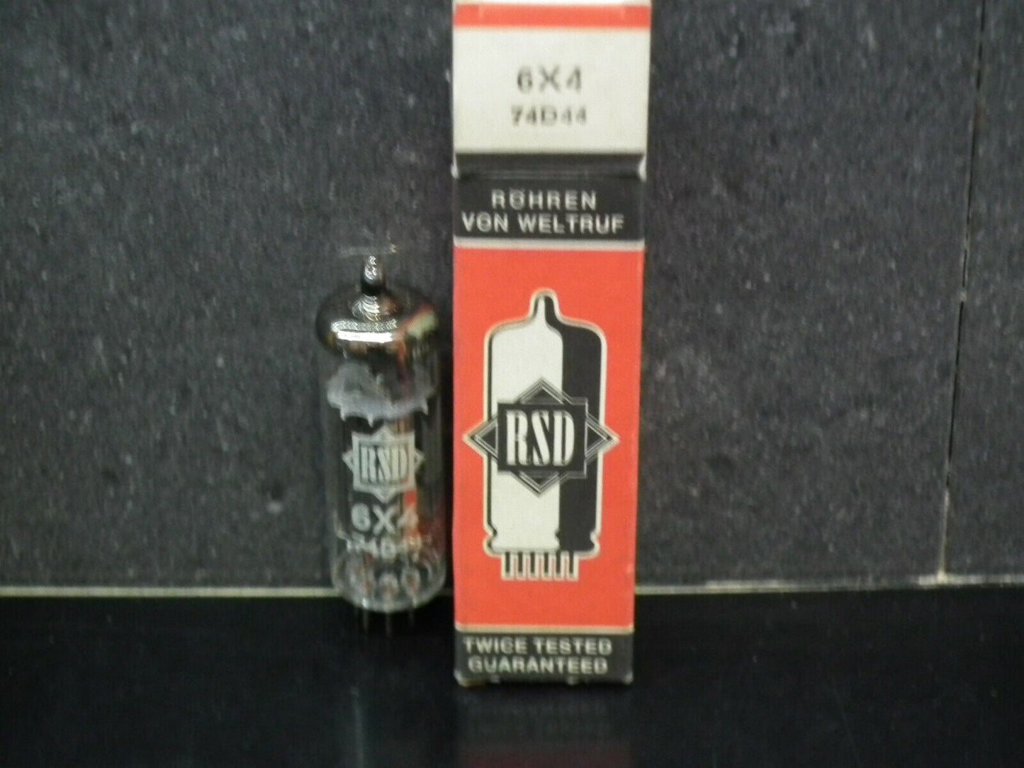 6X4 RSD EZ90 Germany NOS NIB