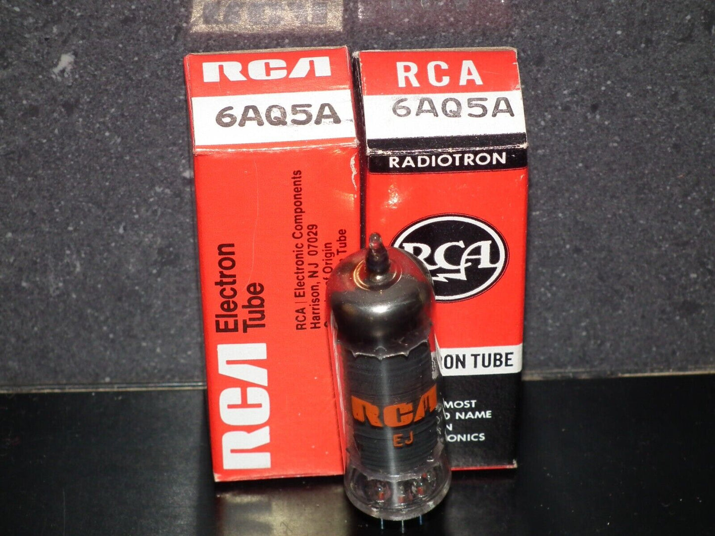 6AQ5 RCA EL90 NOS NIB