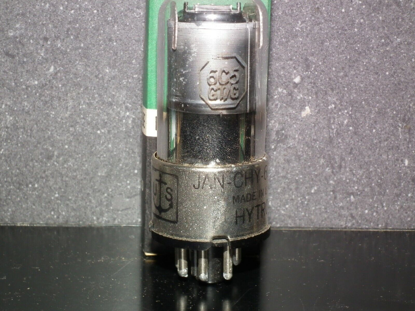 Hytron 6C5GT NOS NIB - Audio Triode