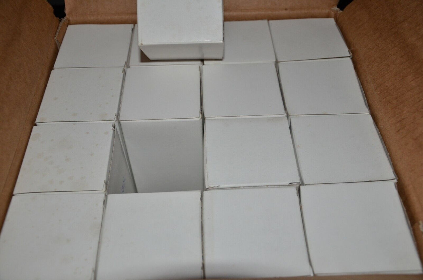 Platinum Matched Pair Tungsram E130L NOS in original boxes (7534)