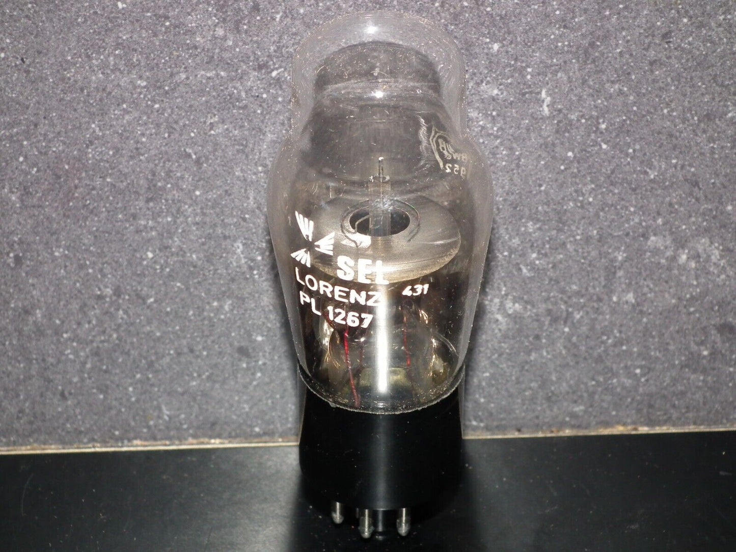 PL1267 Lorenz NOS NIB Thyratron Cold-cathode RL1267 = 0A4G = Z300T