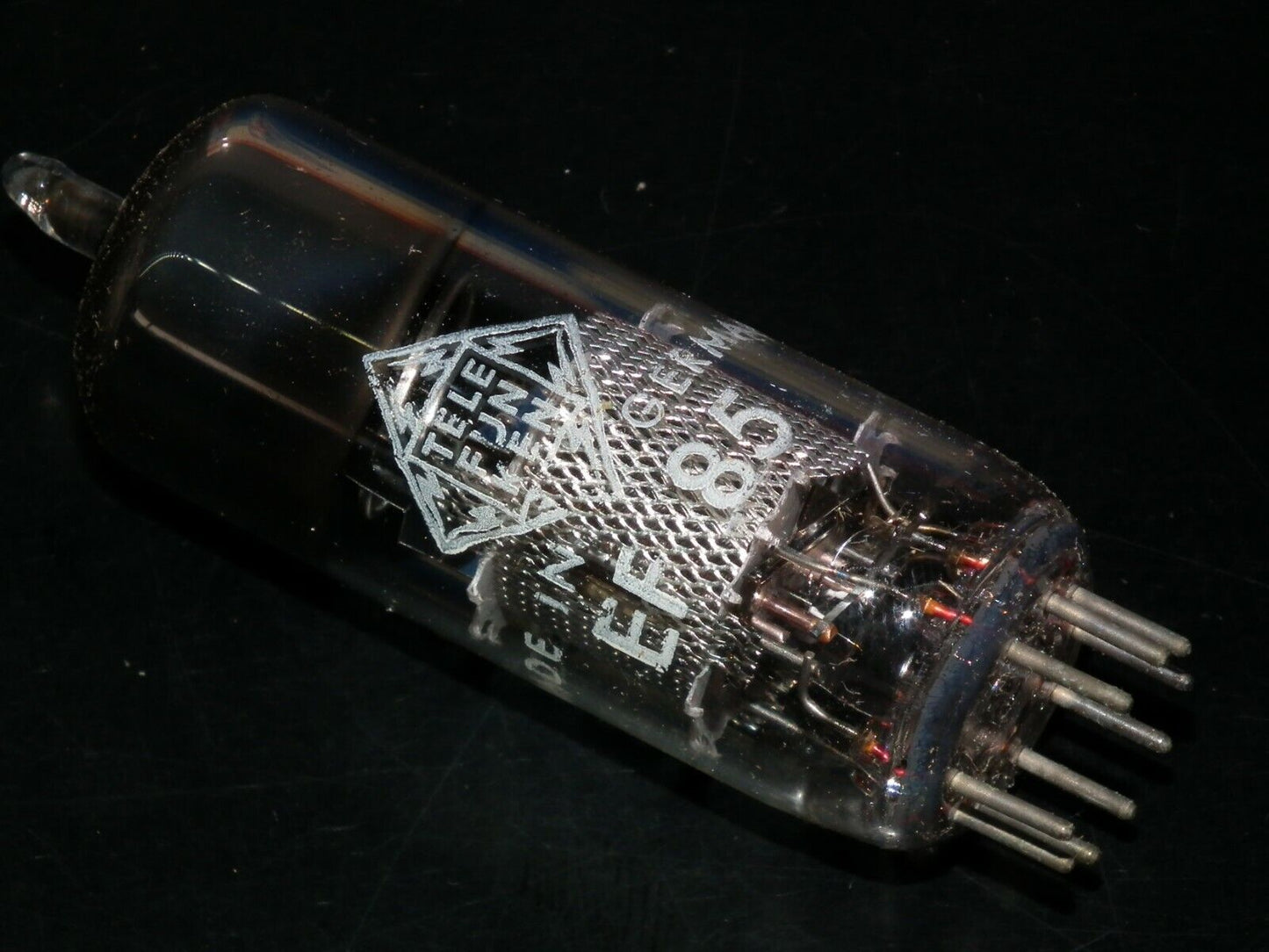 EF85 Telefunken 6BY7 NOS NIB West Germany
