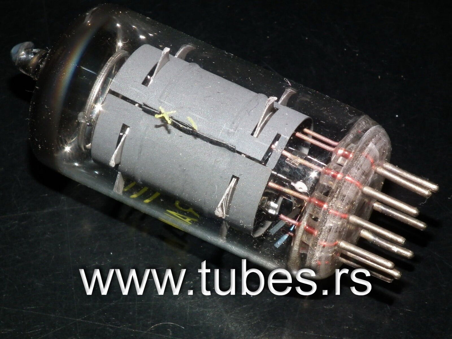 EF86 Tungsram 6267 NOS in white box, tested 100%