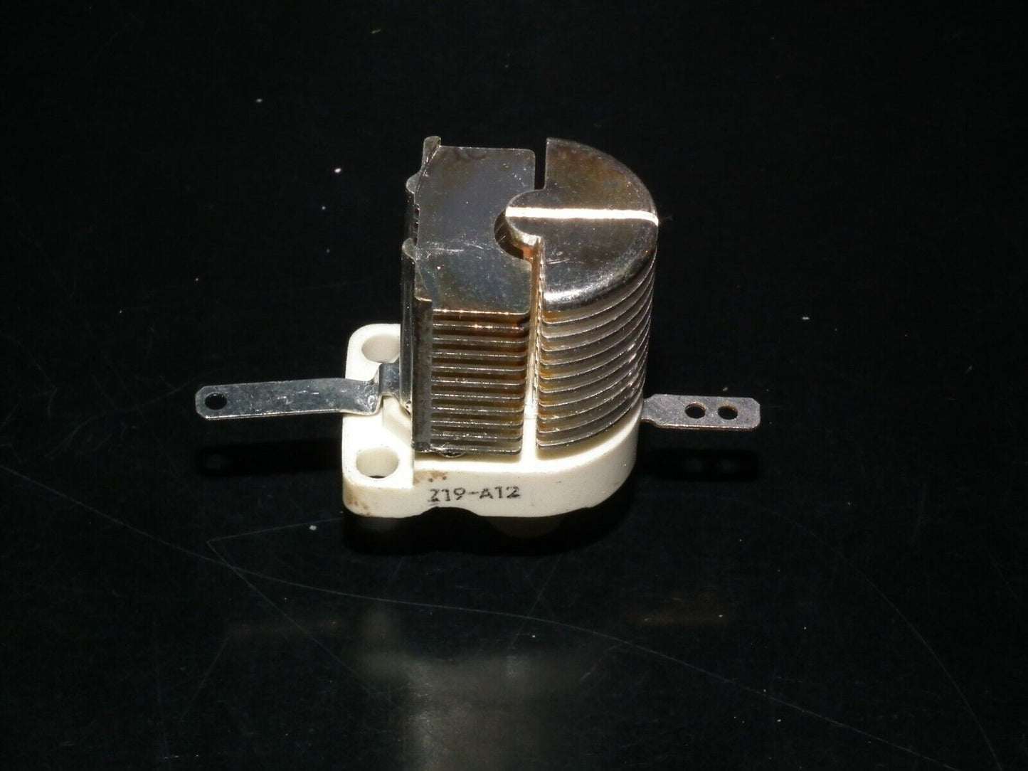 Tronser Trimmer Capacitor 4.3-66pF NOS West Germany 1984 New Old Stock