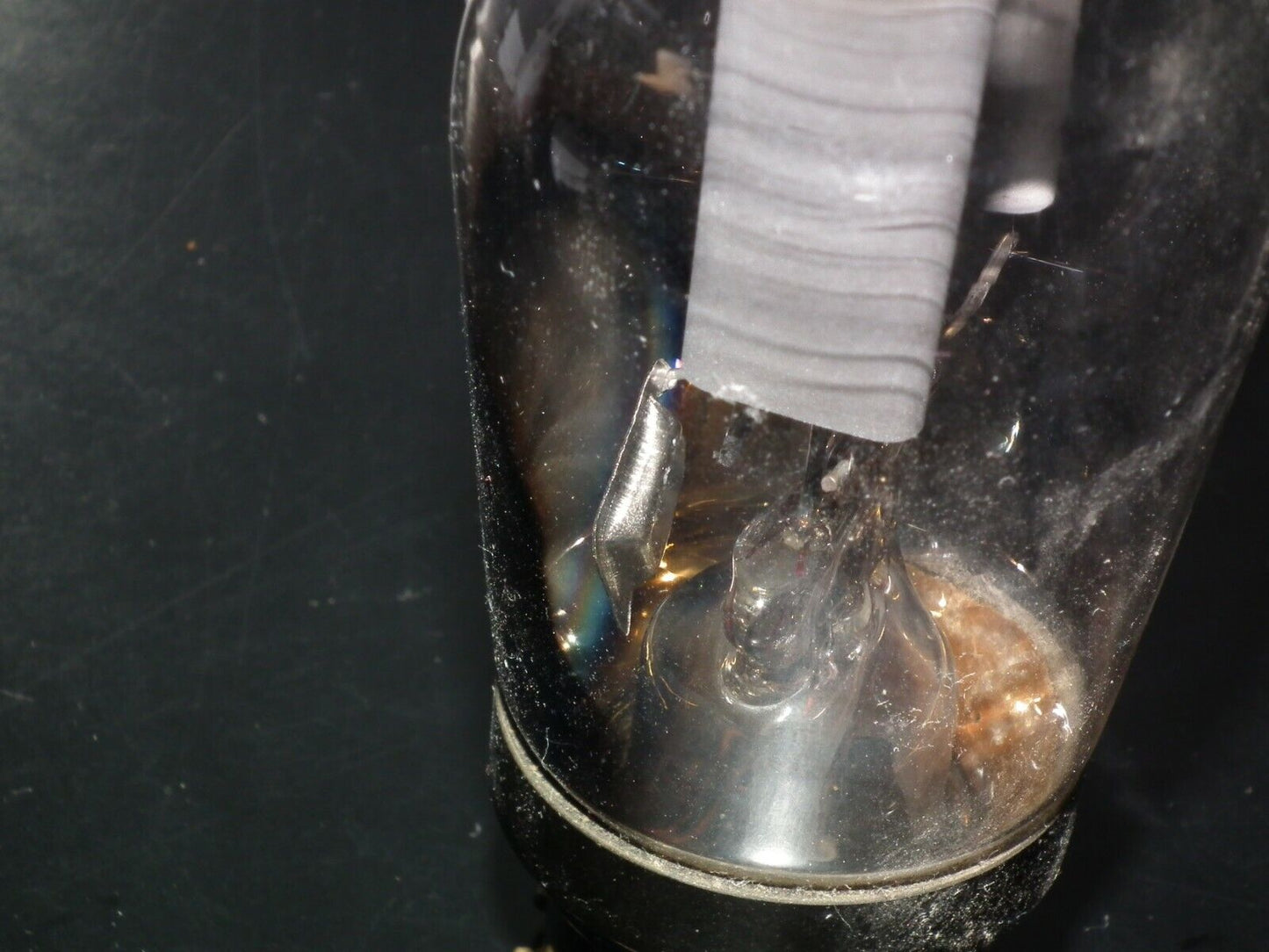 AZ1 Philips, USED tested 70%, perfect getter and base