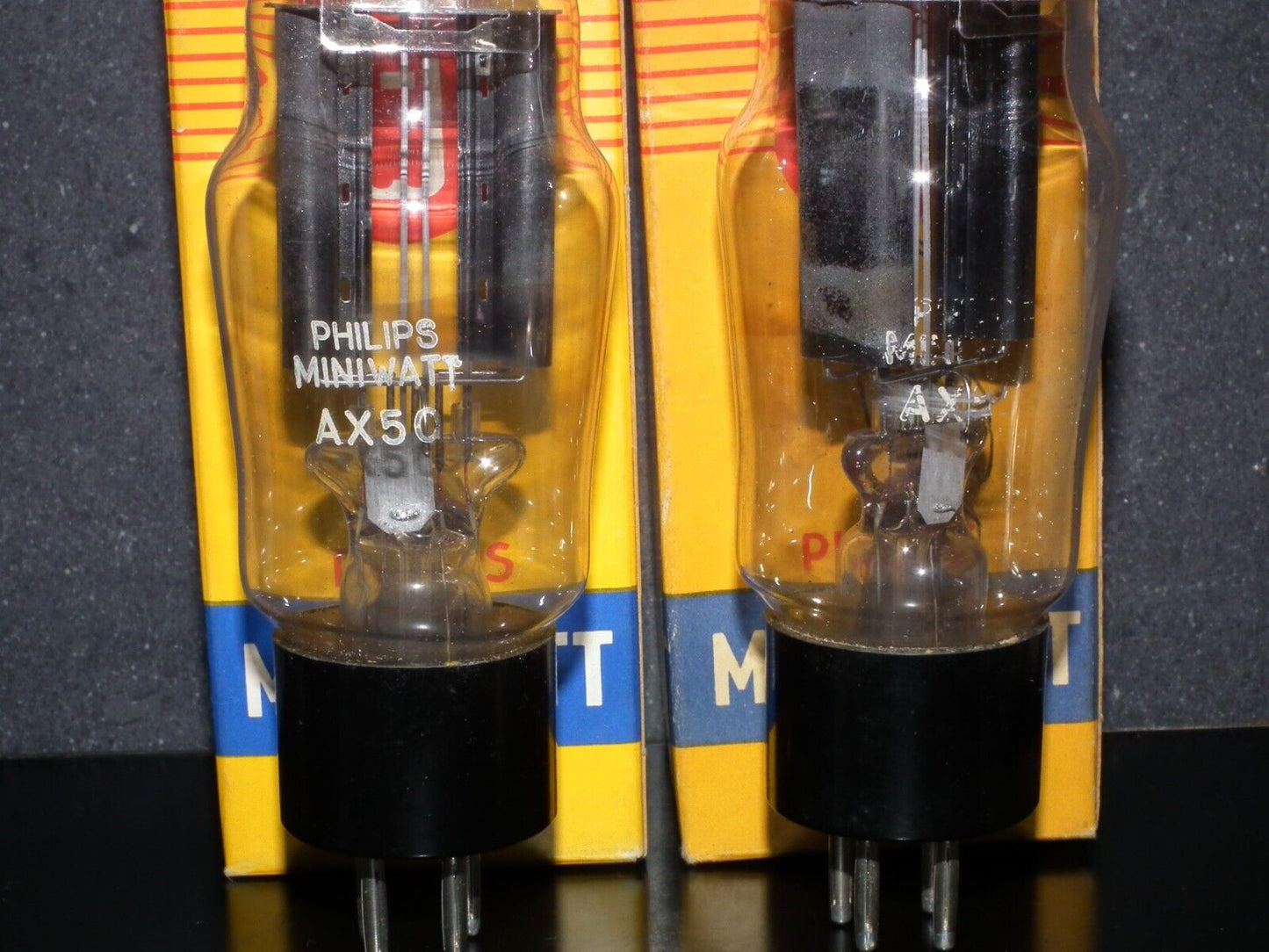 AX50 Philips rectifier NOS NIB
